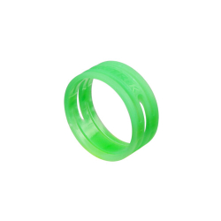 NEUTRIK XXR-5-NEO pierścień neonowy kodujący zielony na złącze NC**XX*